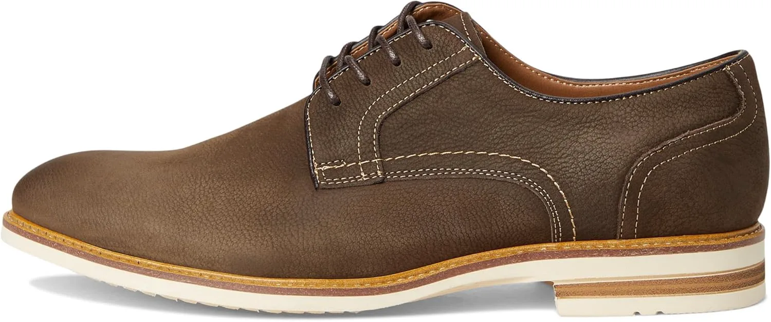 Мужские туфли Steve Madden Actton, коричневый — фото 4