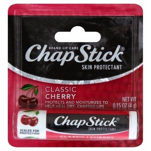 Бальзам-стик для губ Вишня, Вишня 1шт, 4 г Chapstick — фото 2