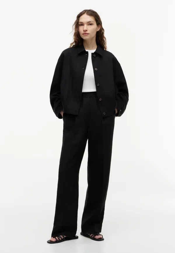 Куртка Tommy Hilfiger Summer, черный — фото 2