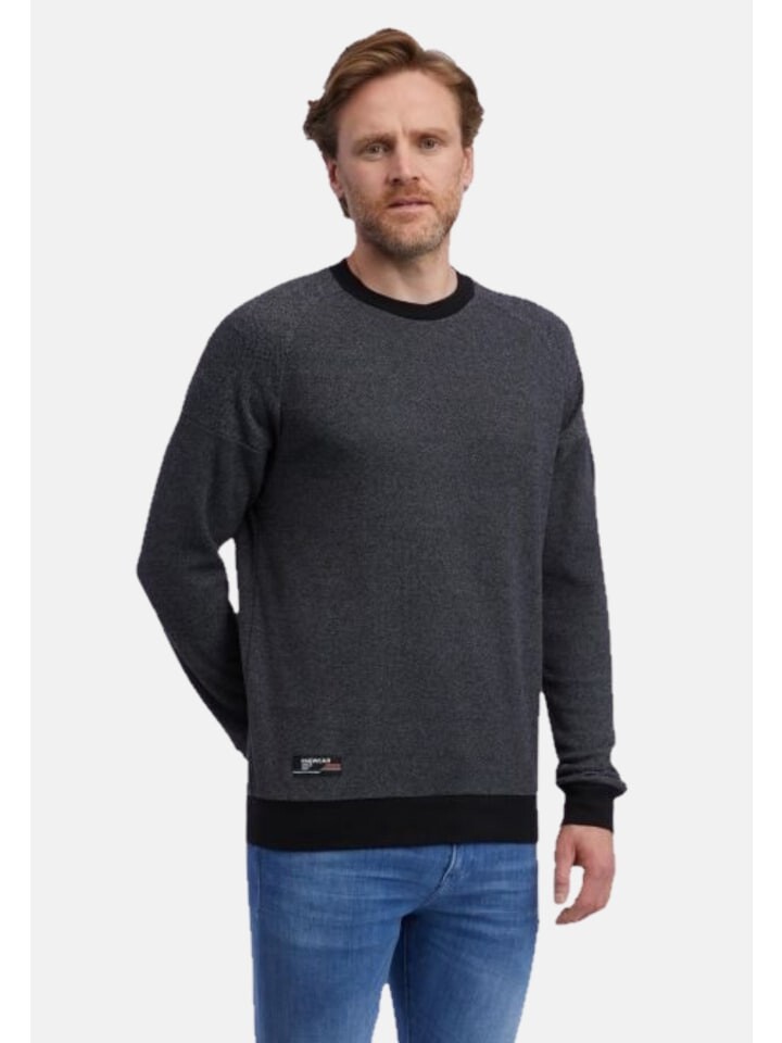 

Толстовка ragwear DOREN, серый