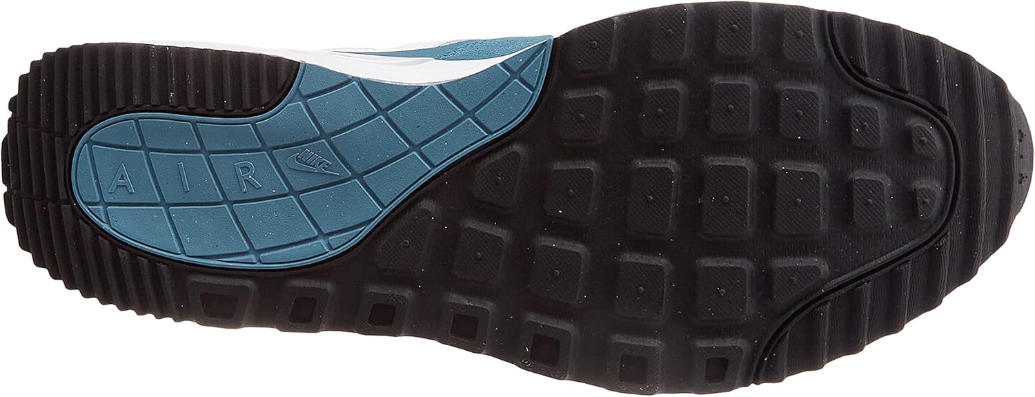 Мужские кроссовки Nike Systm, белый/черный/серый — фото 2