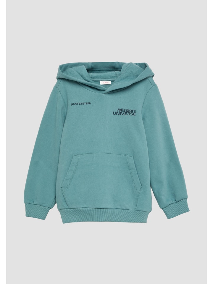 

Толстовка s.Oliver