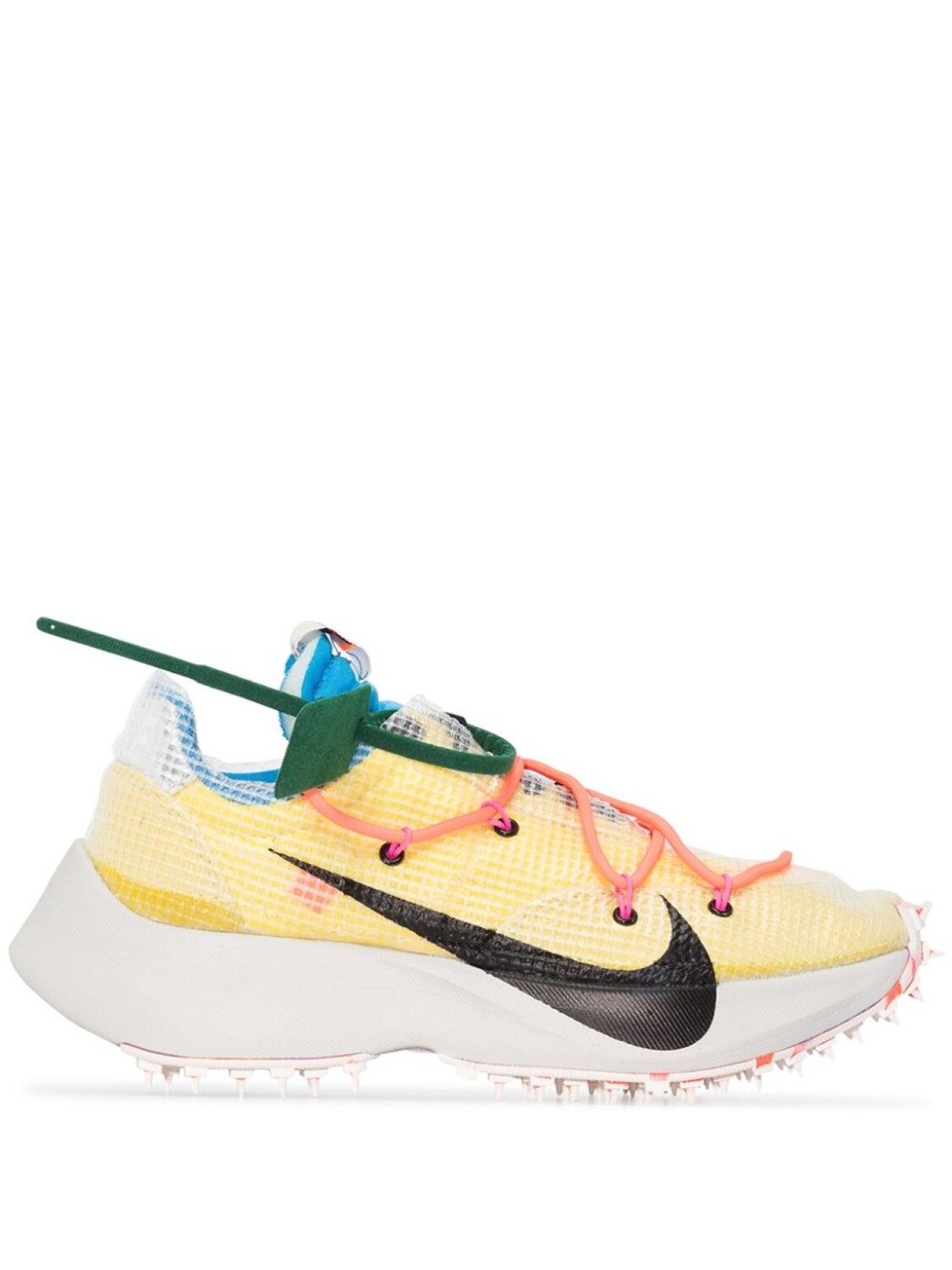 

Кроссовки Vapor Street Nike X Off-White, желтый