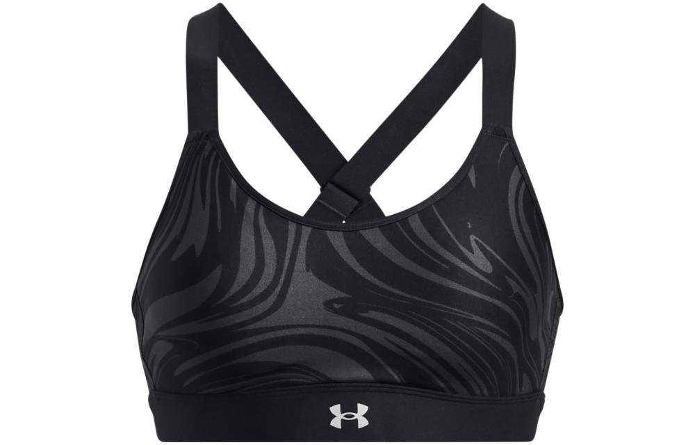 

Женское спортивное нижнее белье Under Armour, цвет Black