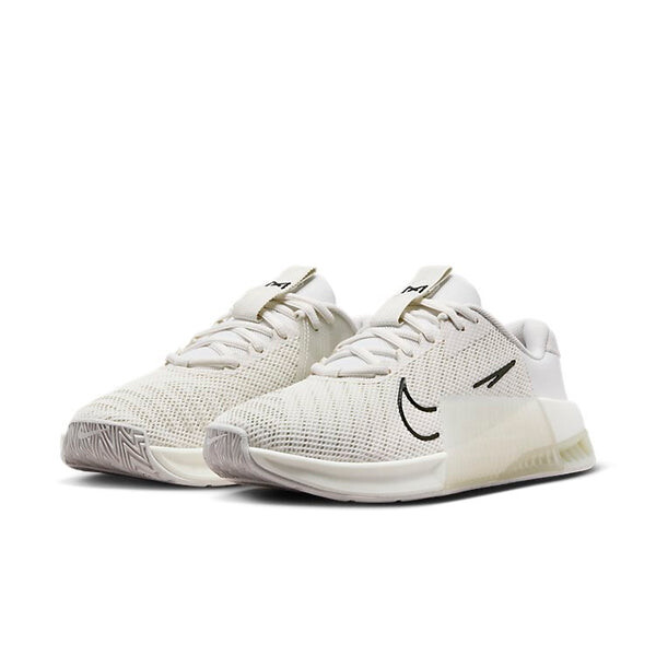 Кроссовки Nike Metcon 9 'Phantom Light Bone', цвет phantom/black-lt bone — фото 2