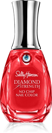 

Долговечный лак для ногтей Sally Hansen Diamond Strength No Chip, Something New 13,3 ml