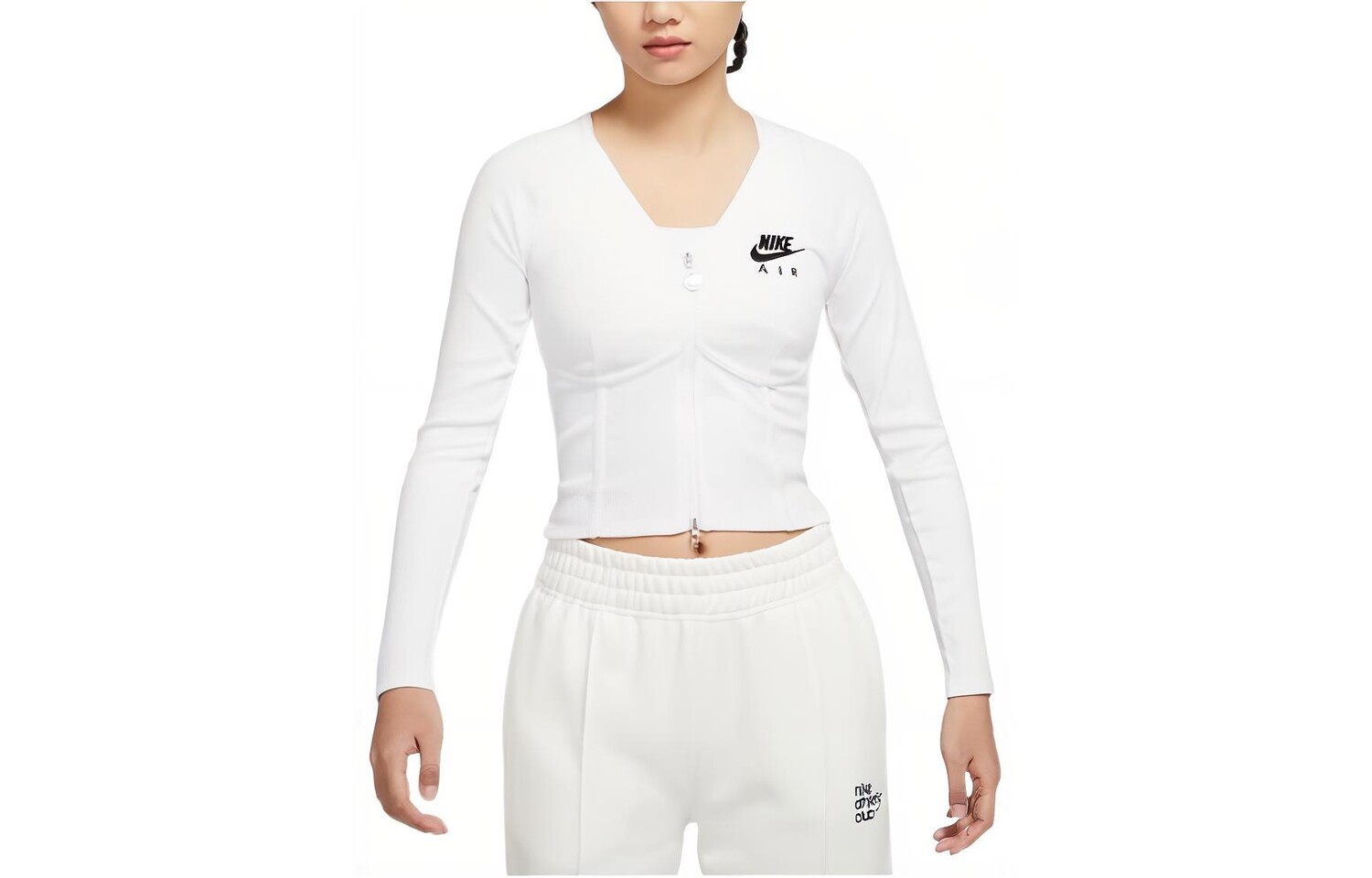 

Футболка женская белая Nike