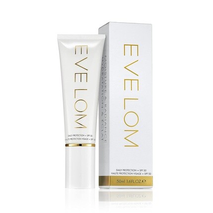Солнцезащитный крем для лица Daily Protection Spf 50, 50 мл, Eve Lom — фото 2