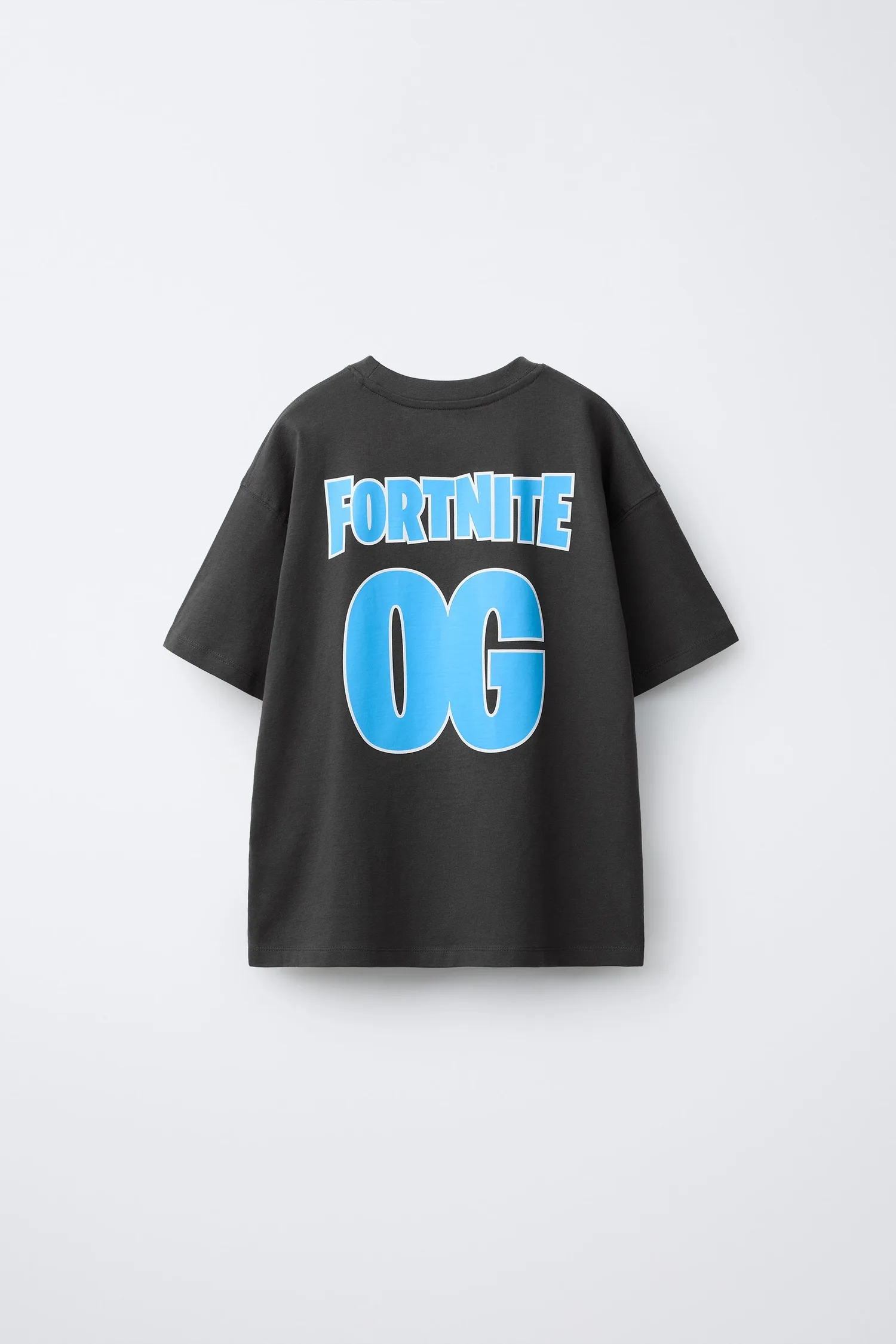 Zara Футболка fortnite © epic games — фото 2