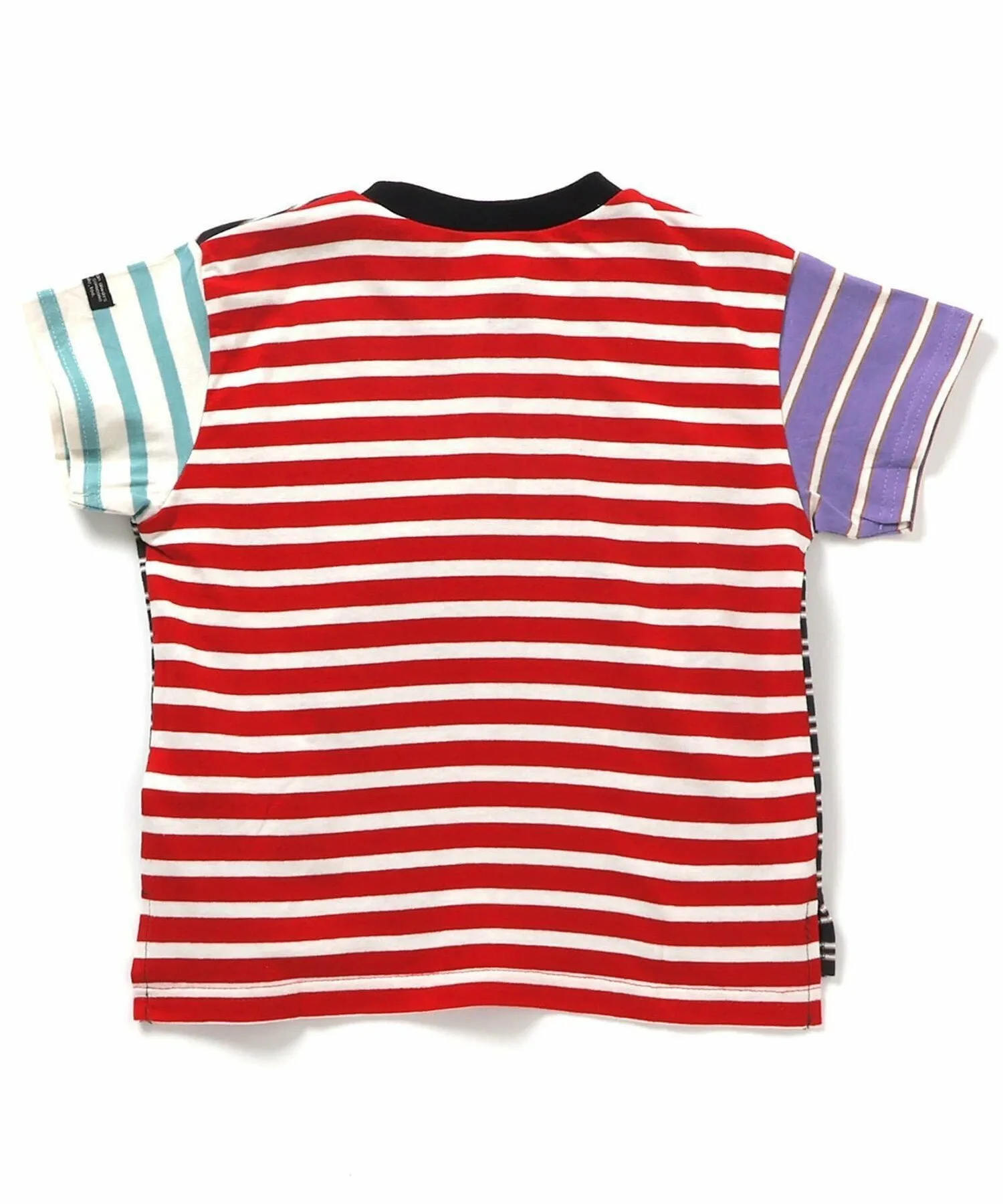 Эксклюзивная футболка в полоску, доступная только в интернете BREEZE, Multicolor 3 — фото 3
