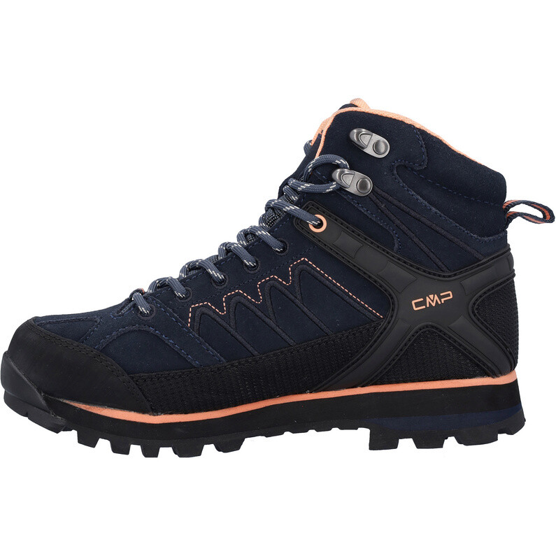 

Женские туфли Moon Mid WP CMP, синий