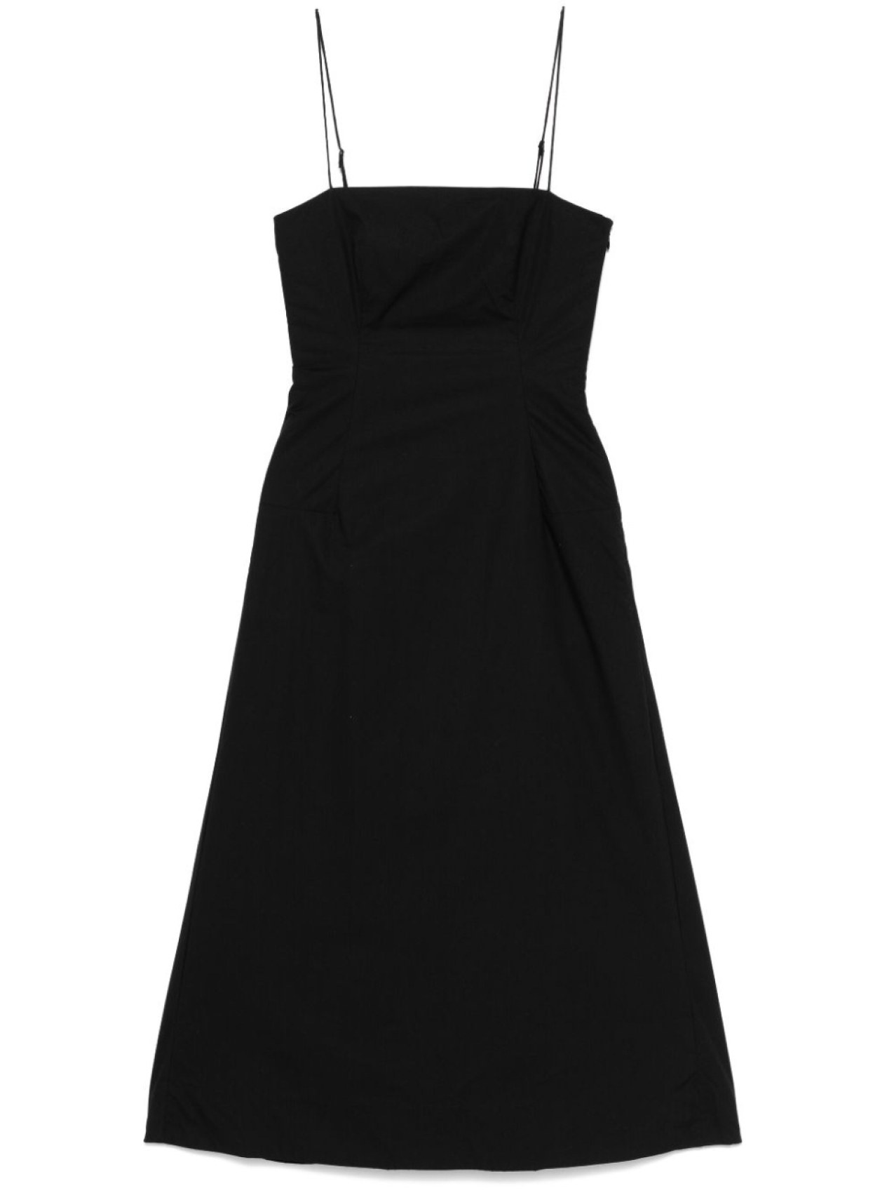 

Faithfull the Brand платье миди Ostano, черный
