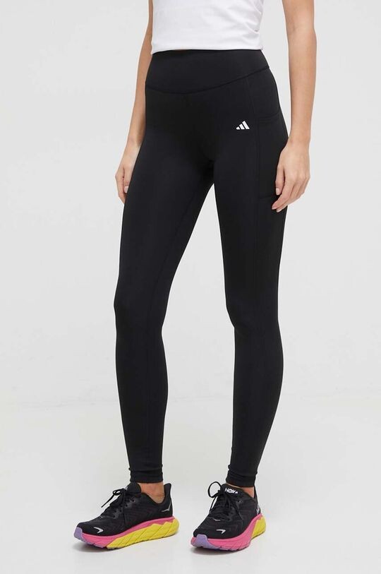 

Леггинсы Optime для тренировок adidas Performance, черный