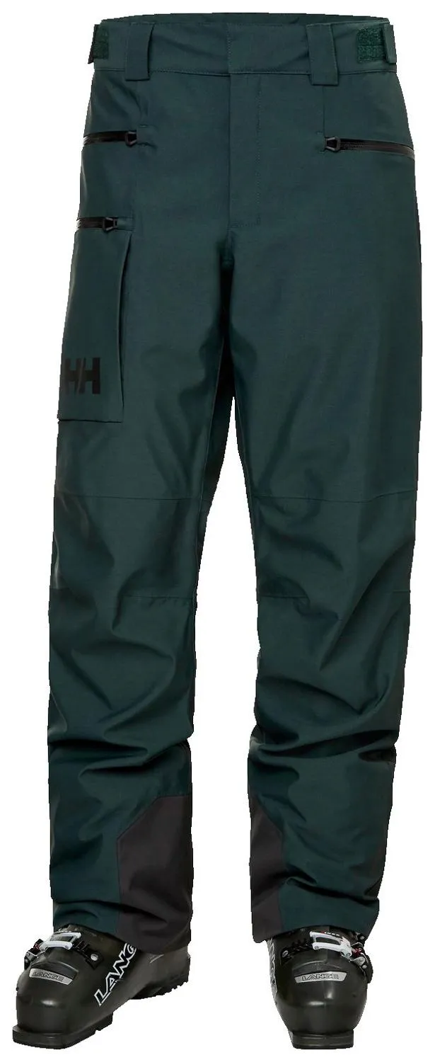 

Брюки Garibaldi 2.0 Мужские Helly Hansen, Darkest Spruce Melange