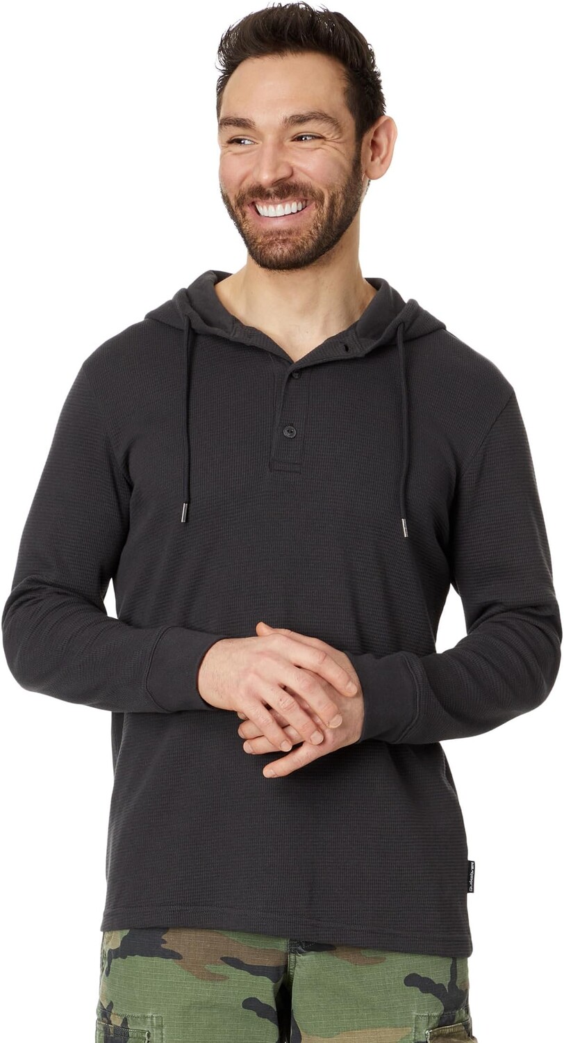 

Худи Quiksilver Thermal Hoodie, цвет Tarmac