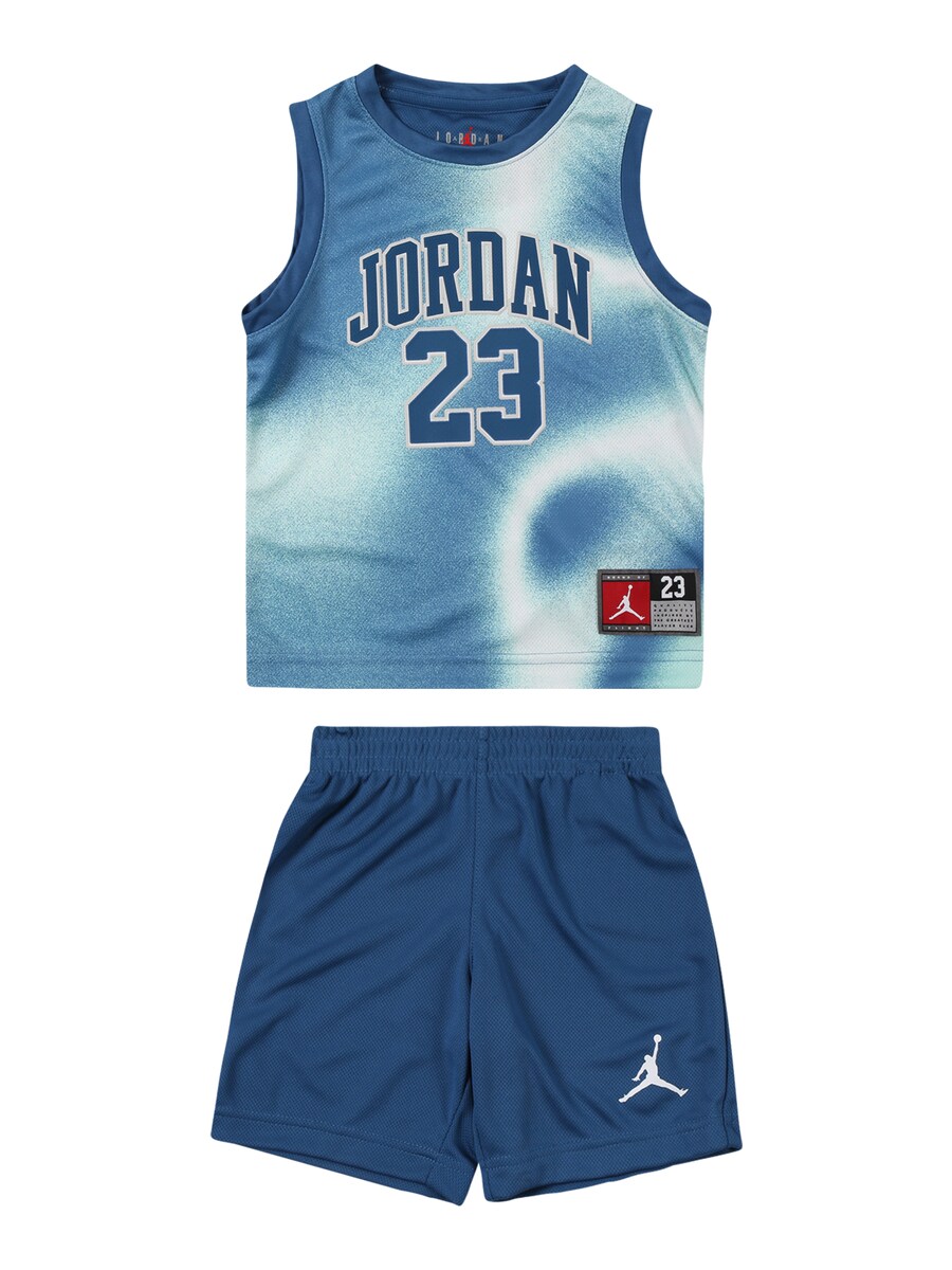 

Спортивный костюм Jordan, цвет Blue/Light blue