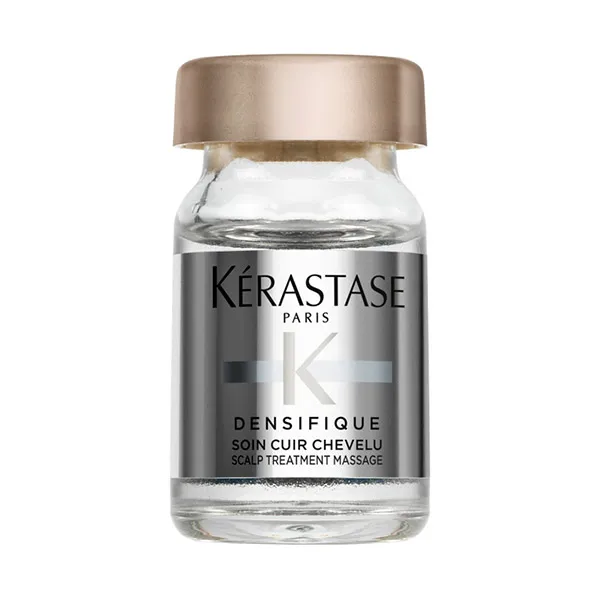 

Процедура для восстановления густоты волос Densifique Soin Cuir Chevelu Scalp Treatment Massage Kerastase, 30 UD