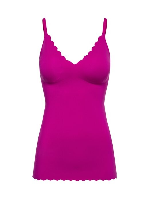 

Майка с подкладкой без глажки Skiny, красный