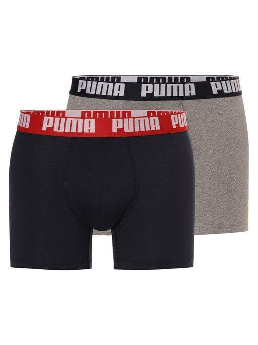 

Брюки в упаковке 2 шт. Puma, серый
