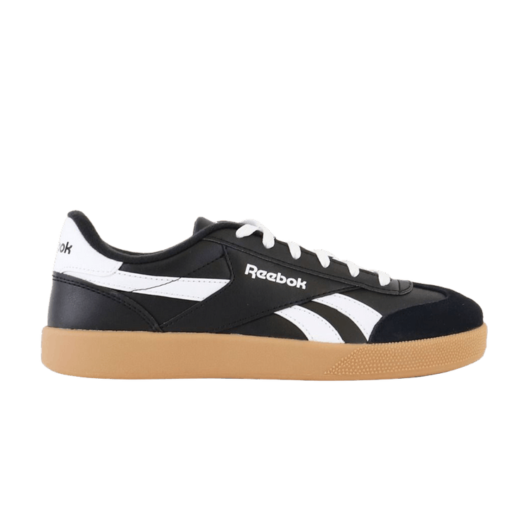 

Кроссовки Smash Edge S 'Black White Gum', черный