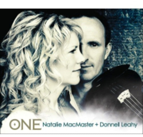 

CD диск Macmaster, Natalie / Leahy, Donnell: One