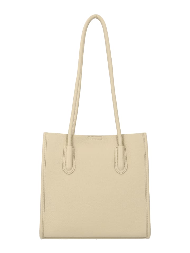 

Usha WHITE LABEL Женская сумка-тоут цвета слоновой кости