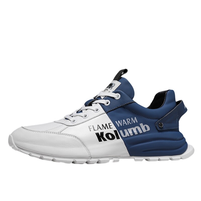 

Кроссовки KOLUMB Casual Shoes Men Low-Top