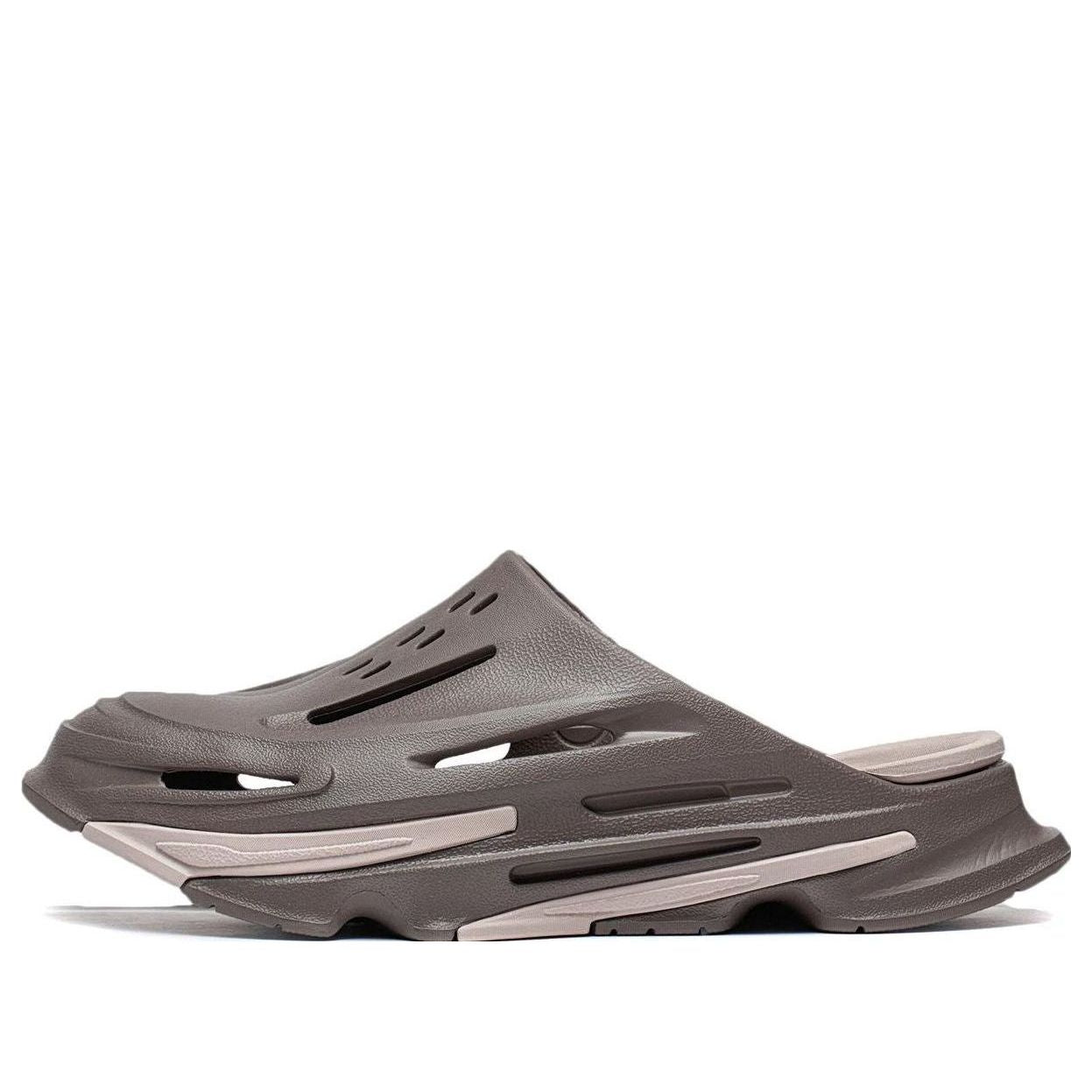 

Шлепанцы Li-Ning CF XingShan Slides 'Brown'