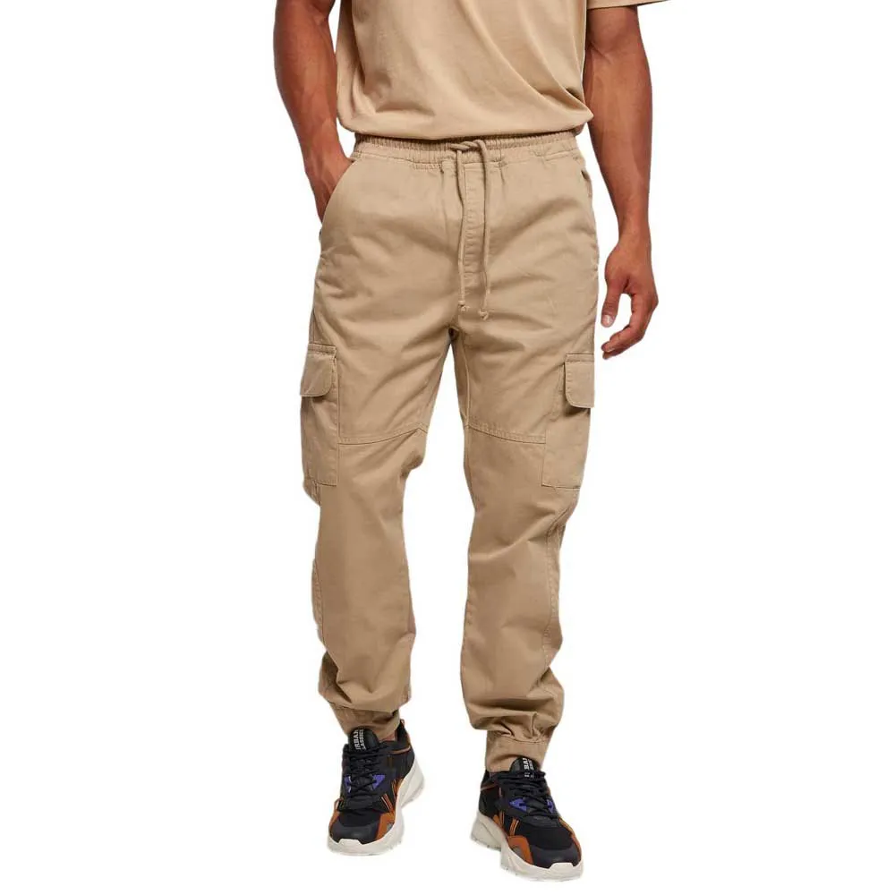 

Джоггеры Urban Classics Military, бежевый