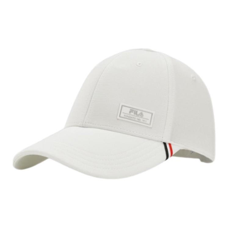 

FILA Бейсболка из эластана мужская белая, White