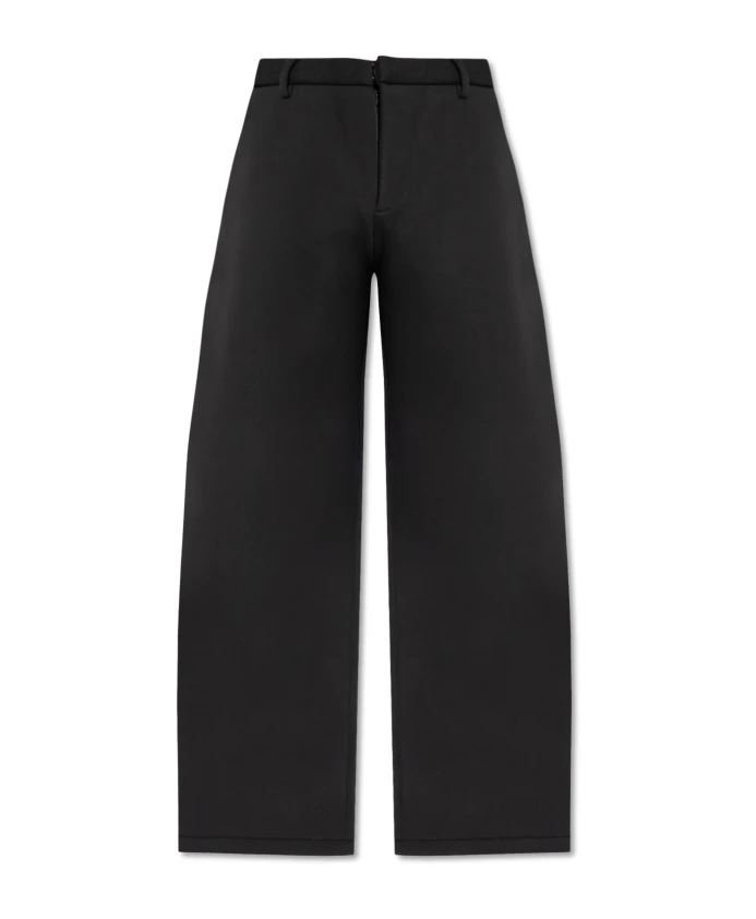 

Широкие брюки Dsquared2, черный