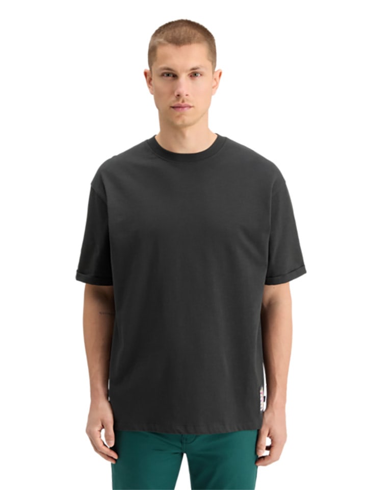 

Scotch & Soda Черная рубашка