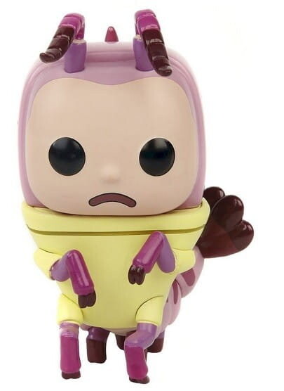 

Funko POP! Анимация, коллекционная фигурка, Рик и Морти, Креветка Морти, 645