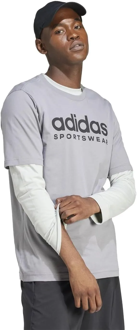 Футболка adidas Womens Athletics Graphic — фото 4