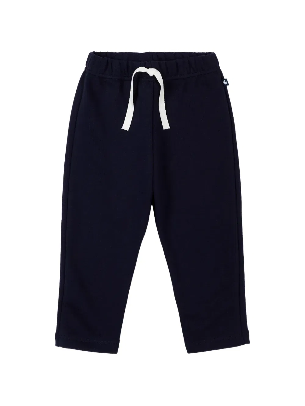 Спортивные брюки с завязками Petit Bateau, синий