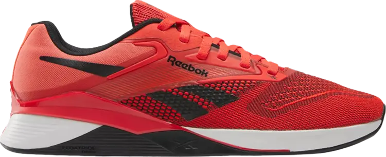 

Кроссовки Nano X4 'Dynamic Red', красный