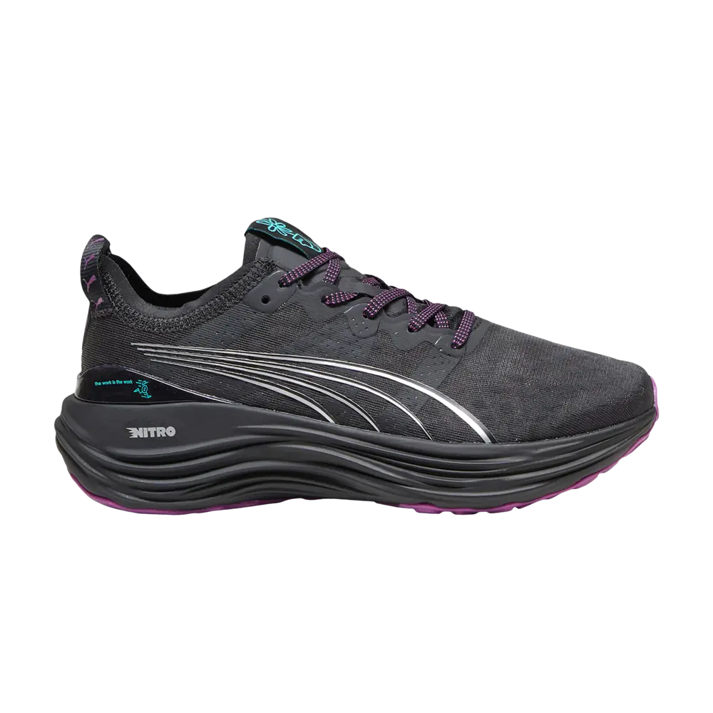 

Кроссовки Ciele Athletics x Wmns ForeverRun Nitro Puma, черный