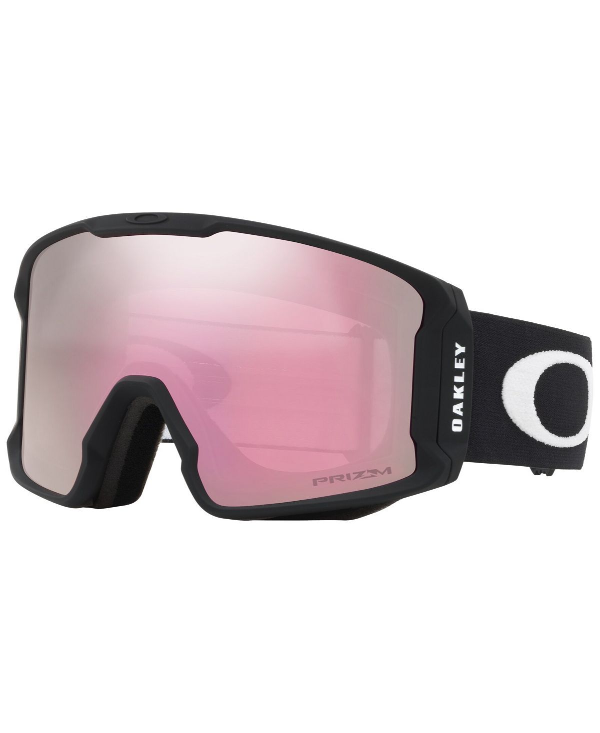 

Снежные очки унисекс Line Miner Oakley