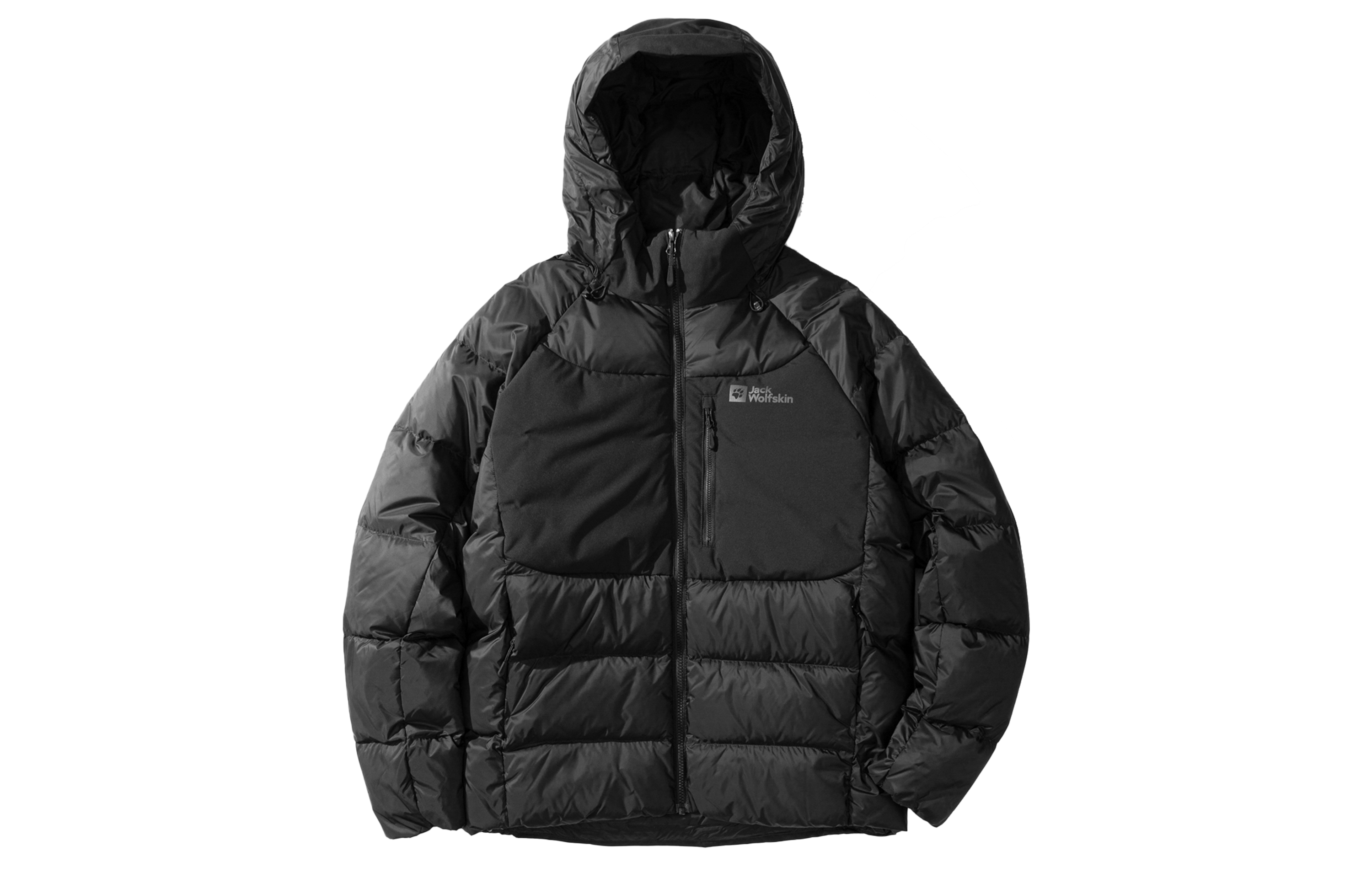 

Мужская куртка Jack Wolfskin Down, Black/6000, Черный, Мужская куртка Jack Wolfskin Down, Black/6000