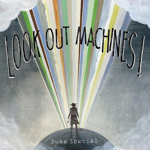 

CD диск Duke Special: Look Out Machines