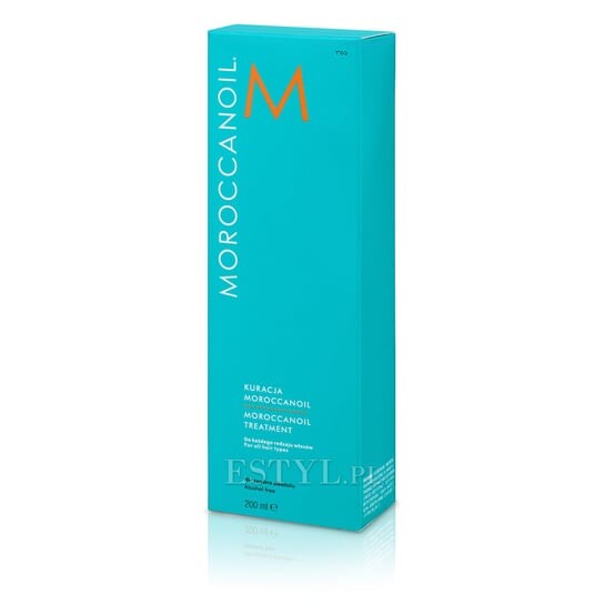 Натуральное аргановое масло для всех типов волос 200мл MoroccanOil Oil Treatment — фото 3