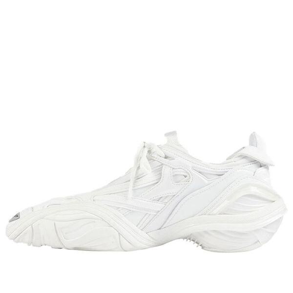 Кроссовки tyrex low 'white' Balenciaga, белый