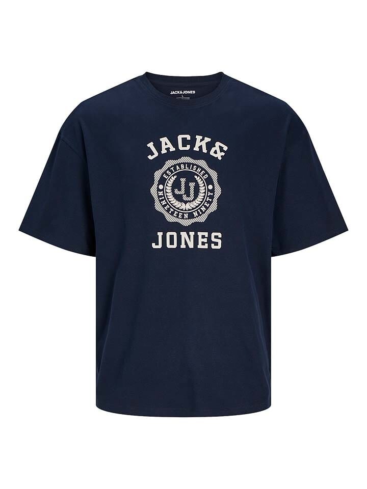 

Футболка Jack & Jones Shirt, темно-синий