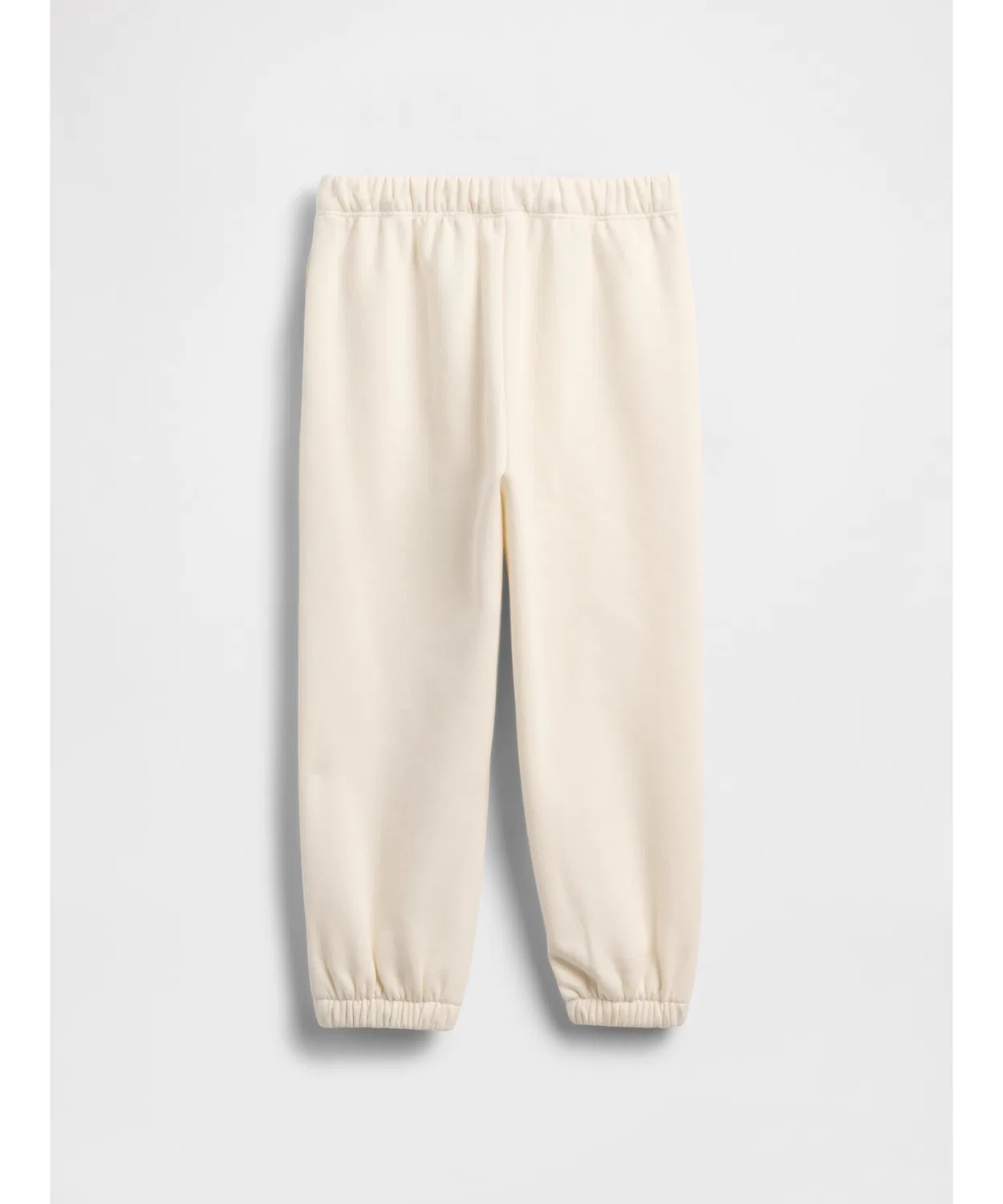 Джоггеры детские Gap Vintage Soft с логотипом, мягкие, розовые — фото 3