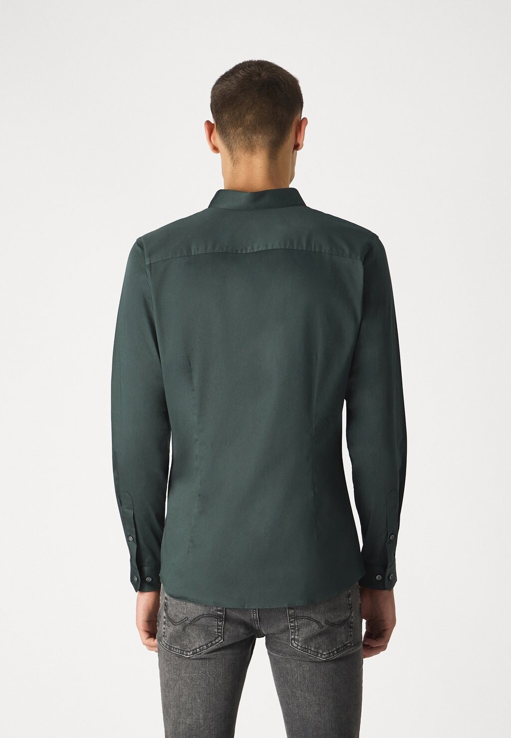 

Официальная рубашка PARMA Jack & Jones PREMIUM, черный