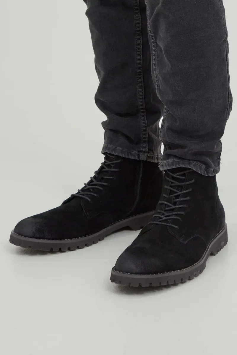 

Ботинки на шнуровке Blend "BLEND BHFootwear", черный