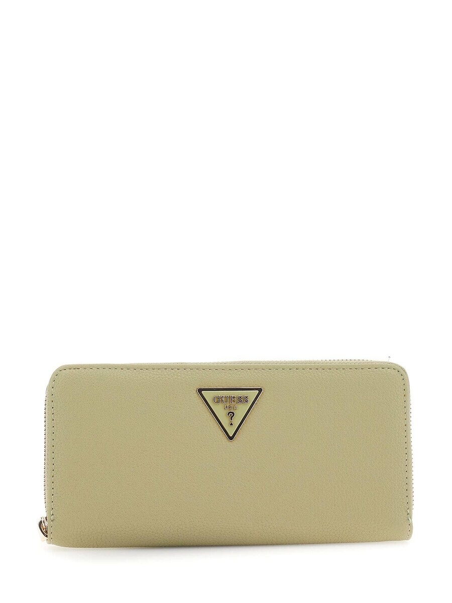 

Кошелек GUESS Wallet Laurel, пастельный зеленый