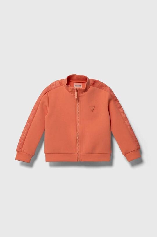 

Детская толстовка Guess, оранжевый