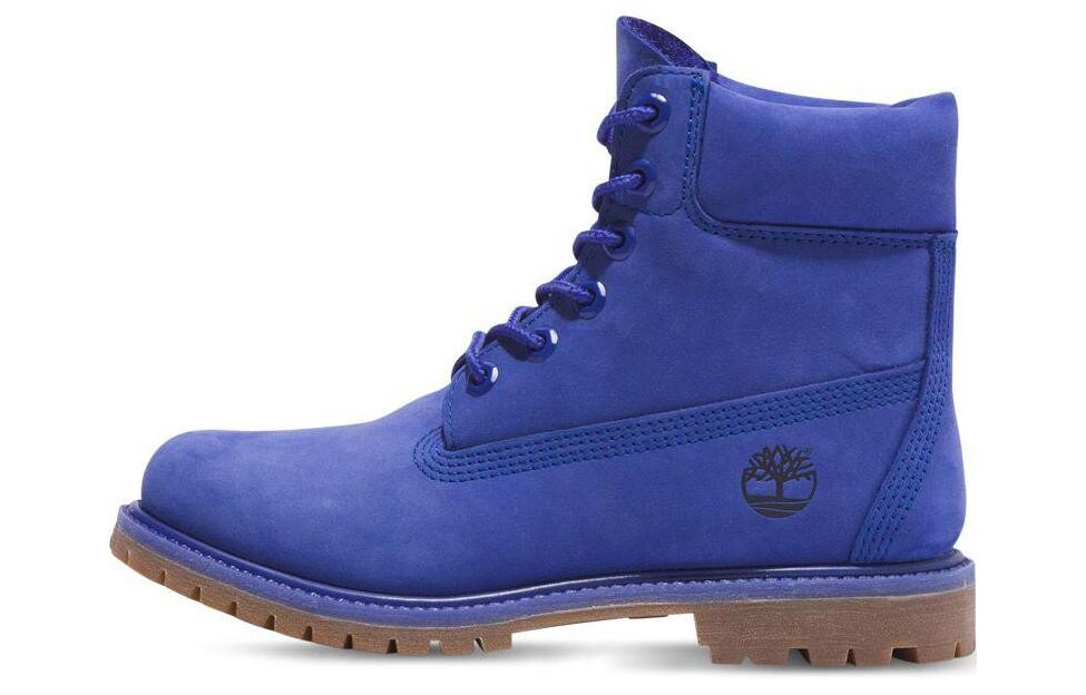 Ботинки женские Timberland 50th Anniversary Edition Premium, синий
