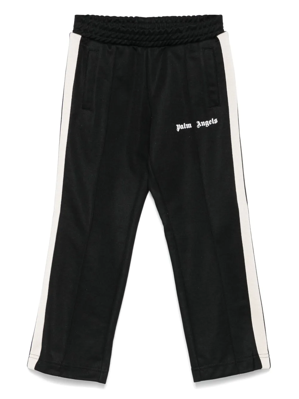 

Спортивные брюки с логотипом Palm Angels Kids, черный